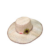 Loofah Hat